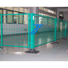 Workshop Welded Wire Mesh Fence